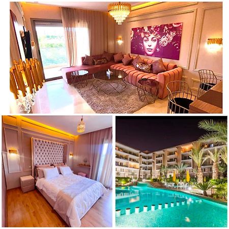 Ferienwohnung Garden Marrakech Luxury Marrakesch Exterior foto