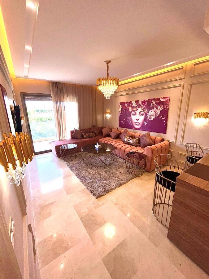 Ferienwohnung Garden Marrakech Luxury Marrakesch Exterior foto