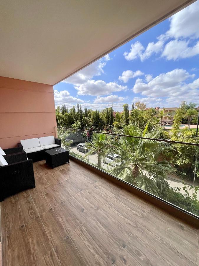 Ferienwohnung Garden Marrakech Luxury Marrakesch Exterior foto