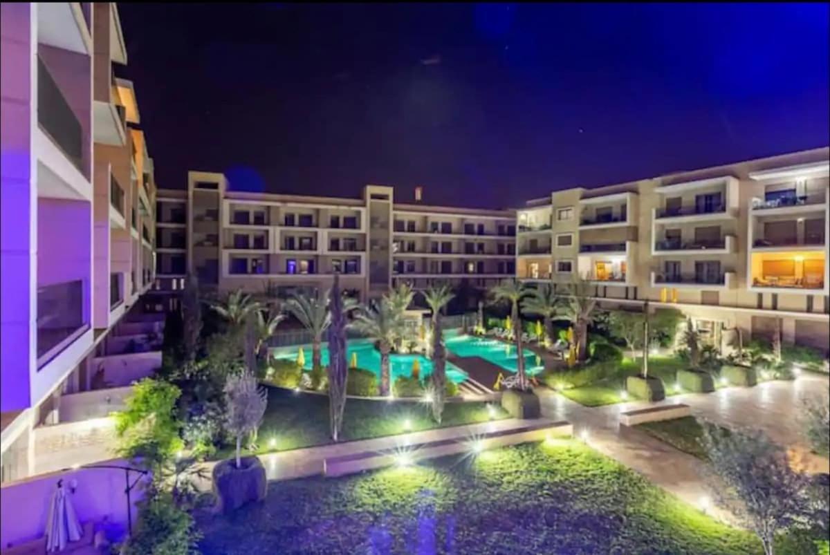 Ferienwohnung Garden Marrakech Luxury Marrakesch Exterior foto