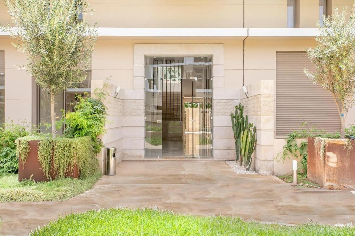Ferienwohnung Garden Marrakech Luxury Marrakesch Exterior foto
